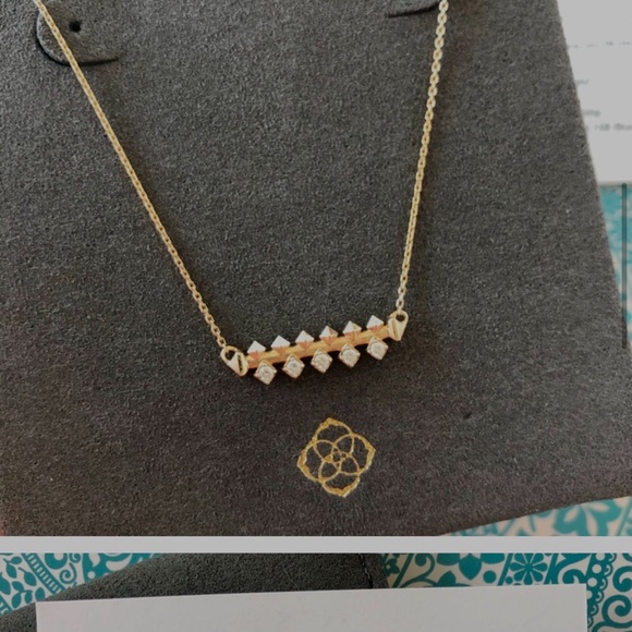 Kendra Scott Silas Necklace - Fine Jewelry